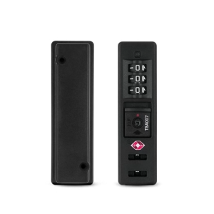 YOTOOL TSA Customs Lock TSA007 Portable Anti-Theft Luggage Protection Travel Luggage Fixed Lock