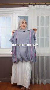 Siselyo Wahwa Pocket Outer Gray Cardigan Korean Style M15689 R104S4