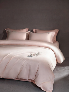 MENDALE | Luxury Pure Cotton Bedding 4-Piece Set