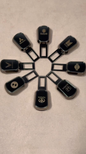 1 Chiếc Dây An Toàn Ô Tô Khóa Dây An Toàn Ô Tô Giới Hạn Cắm Dây An Toàn Ô Tô Phụ Kiện Đa Năng Phụ Kiện Ô Tô Nội Thất