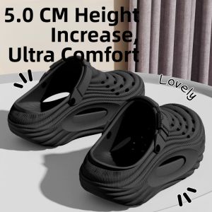 BUYANGSI | Slip-resistant Outdoors Clog Sandals Soft Bottom