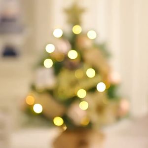 ต้นคริสมาส ขนาดเล็ก Christmas Tree ตกแต่งคริสต์มาส คุณภาพสูง ต้นไม้ประดิษฐ์ วางบนโต๊ะได้
