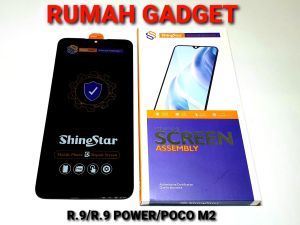 LCD REDMI 9/REDMI 9 PRIME/POCO M2 SHINE STAR FULLSET TOUCHSCREEN