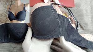 Áo Ngực Triumph Mút Mỏng Có Gọng Nâng Tạo Dáng Ngực Pure Invisible Lace WHP E003401