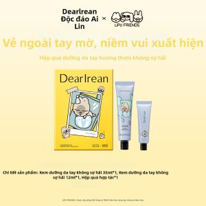 Hộp Quà Kem Dưỡng Tay Hương Thơm