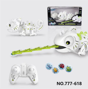 Smart Interactive Remote Controlled Robot Dog Stunt Walking Companion Pet Toy for Children Educational Entertainment