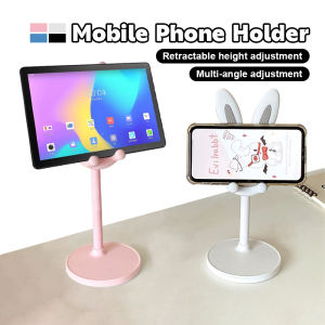 Cute Phone Holder Stand Universal Adjustable Foldable Desktop Tablet Holder for Cellphone iPad