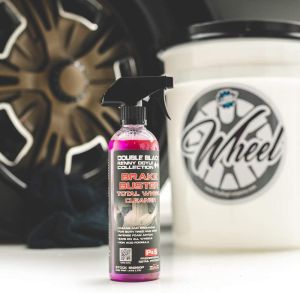 P&S Brake Buster Wheel Cleaner - Non Acid Removes Brake Dust Oil Dirt Light Corrosion - 500 ml Repack / 473ml