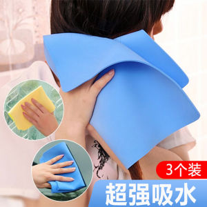 Khăn Lau Nhà Bằng Da Lợn Cừu Giả Dùng Trong Nhà Bếp Rửa Bát Thấm Hút Nước Không Để Lại Dầu Dùng Để Rửa Xe Dùng Trong Gia Đình