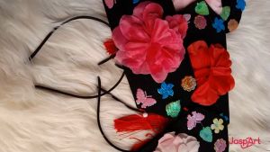 BANDO IMLEK BANDO ANAK BANDO PUTRI HUANZHU BANDO BUNGA ANAK DAN DEWASA