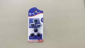 Silicone Thumb Stick Grip Cap Joystick High Cover for Playstation 5 PS5 PS3 PS4 Xbox 360 Steam Controller 2 Thumbstick grip