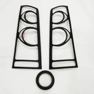 Cover Garnish Lampu Belakang Mobil Xenia 2008 - 2011 Hitam