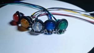 Vanka Led Light For Car Truck 12v 24v Side Direction Safety Indicator Lamp Exterior Lights Warning Taillight