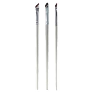 ZHUOLINAI | Ultra-fine Flat Head Eyeliner Brush Set