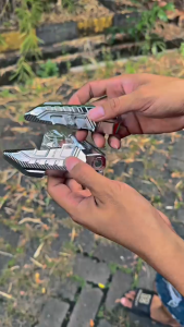 Footstep Step Gcraft Vietnam Pijakan Kaki Motor Foot step Belakang Motor Universal Untuk Motor Honda Dan Yamaha