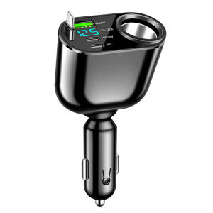 SUPENG | Super Fast Charging Car Charger with 3 Ports