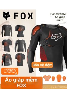 Bộ Giáp D3O Bảo Vệ Toàn Thân Mềm Cho MTB Moto