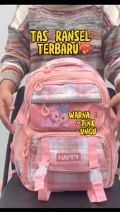 Tas Anak Tas Sekolah Anak Tas Anak SD Tas Ransel Sekolah Anak Perempuan Tas Sekolah Tas Ransel Anak