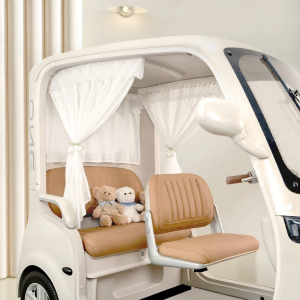 Sunshade Curtain For Tricycle