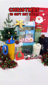 Einashop Christmas Gift Xmas Gift Box Christmas Gift Ideas Christmas Gifts for Colleagues Shoulder Bag Cloud Bag SG Ship