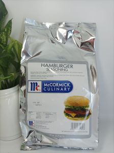 McCormick Hamburger Seasoning 1kg [Fast Shipping]