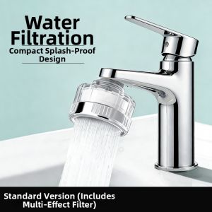 HEKU | Chlorine Removal Water Purifier