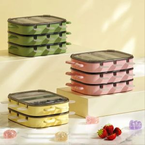 Cetakan Es Krim Animal 6 Stik Bahan Silicone / Ice Cream Mould Animal Shape / W8594