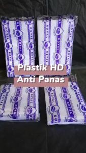 Plastik HD anti panas kantong kuah 10x20 12x25 15x30 20x35 200gram Royal