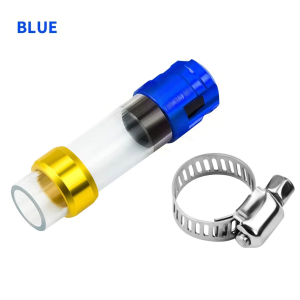 other | Motorcycle Gear Ventilation Pipe For CLICK Numerical Control Air Filter Drain Pipe Alloy Head Plug Motorcycle Replacement Parts