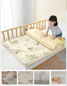 Boyang Home Textile | Infant Mattress Kindergarten Special A-Class Maternal and Infant