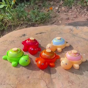 Chuông Gọi Mini Hình Rùa Dễ Thương Đồ Chơi Để Bàn Chuông Thưởng Cho Trò Chơi Dùng Cho Nhà Nhà Hàng Tiệc Tùng