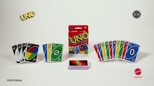 UNO Classic Card Game 2-10 Players Family Party Board Game Color Number Matching Fun for Kids Adults