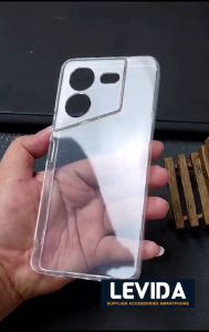 Tecno Pova 5 Tecno Pova 5 Pro Premium Tpu 2.0mm Softcase Silikone Super Bening Clear Case Tecno Pova 5 Tecno Pova 5 Pro