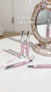 BNB BARENBLISS Star-Glazing Steel Lipcerin Hidrasi 72 Jam - Lipstick stained Bibir Plumpy & Glossy