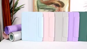 720° Rotating MagnetIc Detachable Case for iPad Pro 11 13 2024 M4 Air 4 5 6 7 8 9/8/7th 10.2 10th 11th A16 10.9