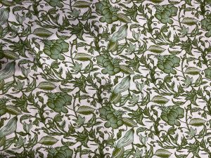 Bahan kain rayon meteran (1meter)