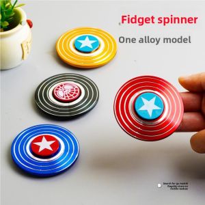 gumahus | Stress Relief Metal Fidget Spinner Toy