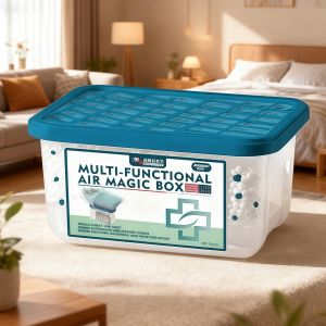 UBT | Activated Carbon Pet Hair Absorption & Air Purification Dehumidifier