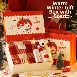 WAMUJIER | Elegant & Practical Womens Scarf Gift for Valentine’s Day and Birthday