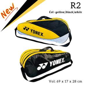 desports Tas raket badminton R2 murah