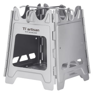 Tiartisan | Portable Outdoor Camping Stove