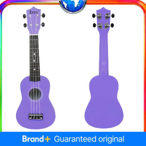 IRIN | IRIN-Purple Ukulele 4-String Mini Guitar for Beginners Girls Stringed Instrument 21 Inch