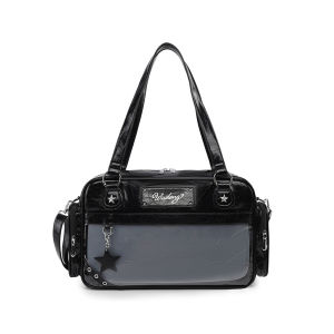 WUDONG | Original Transparent Large Capacity Crossbody Kawaii Bag