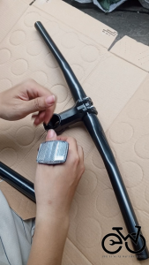 Phản Quang Xe Đạp Gắn Tay Lái Và Cốt Yên Phía Sau Xe