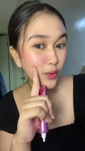 Long Lasting Waterproof Magic Blusher Cheek Color Change Cheek Color Liquid Blusher