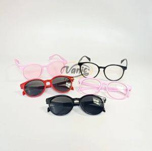 Kacamata Anak Anti UV Korea Style Trendy