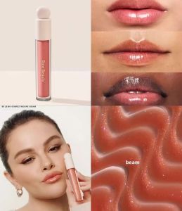 Rare Beauty | RARE BEAUTY Son Môi Lấp Lánh Lip Blam Bộ Trang Điểm Dưỡng Ẩm Soft Pinch Tinted Lip Oil Stain Long-Lasting Gloss Happy Hope Wonder