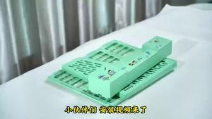 Desk Organizer Holder File Rack Four Layer Desktop Storage Rack Detachable Pencil File Storage Rack