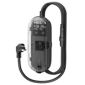 CHETAILANG | No Ground Wire Charging Adapter for Mini EV