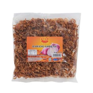 Bawang Goreng Cap Biho 200g ( Fried Shallot / Fried Onion )